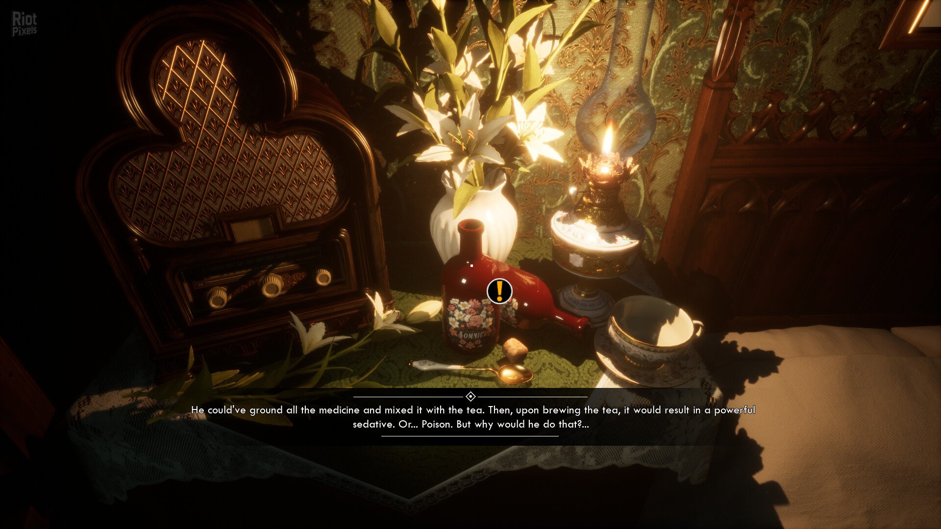 [14]-What have you done, Father? + Windows 7 Fix Download-HohohoGames