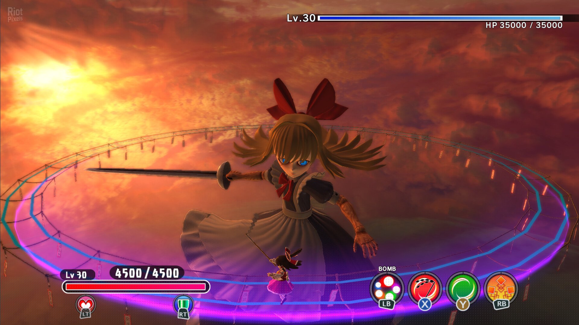 [2]-Touhou: New World – Digital Deluxe Edition, v1.5.1 + Gensokyo Dreaming DLC + Bonus Content Download-HohohoGames