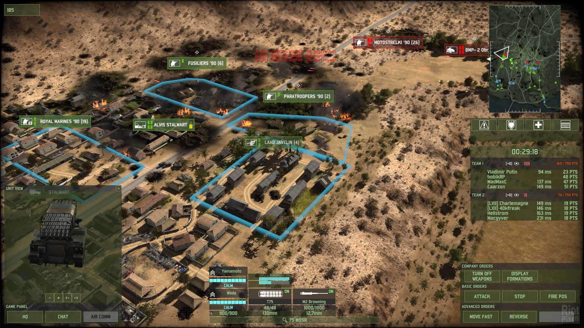 [5]-Wargame: Red Dragon – v130278 + 9 DLCs Download-HohohoGames