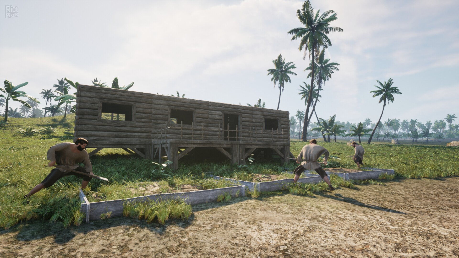[3]-Pirates Journey – v0.1.06 Download-HohohoGames