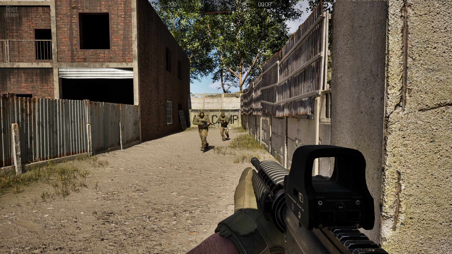 [9]-Aim Camp Download-HohohoGames