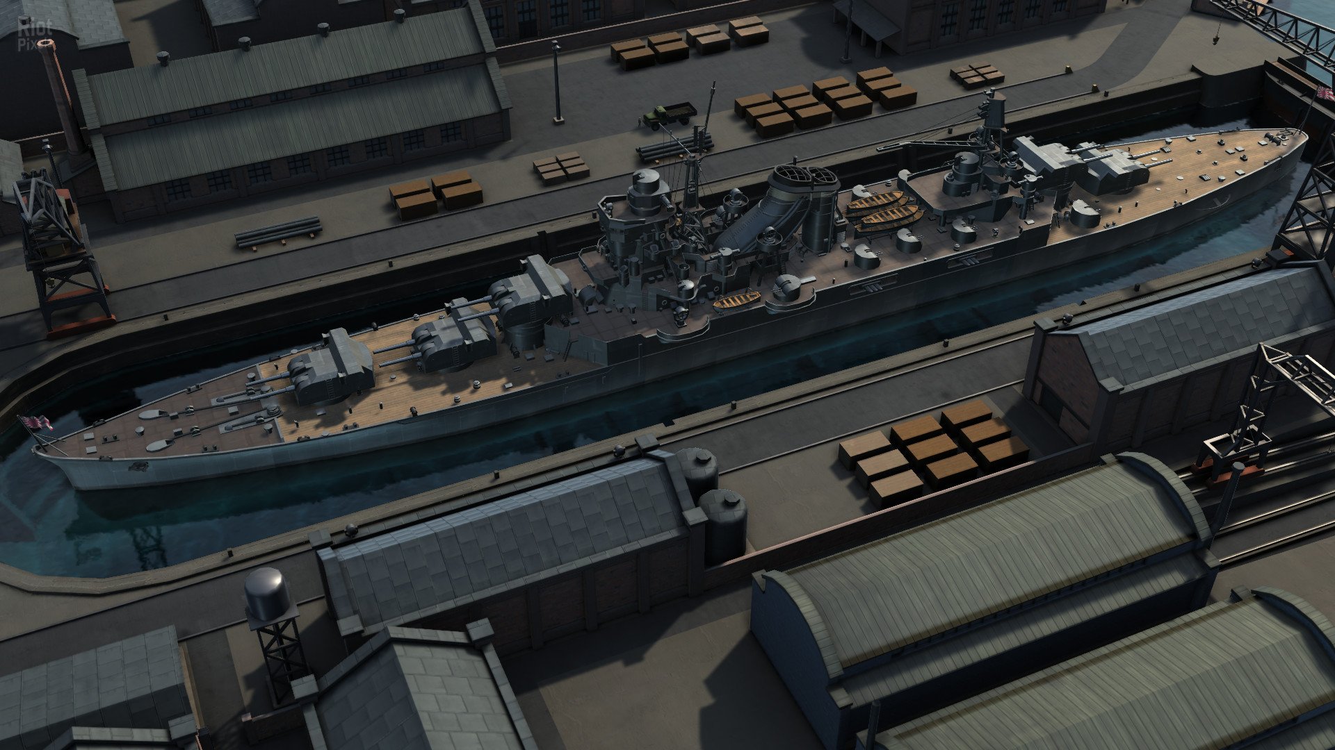 [7]-Ultimate Admiral: Dreadnoughts – v1.6.1.3 Download-HohohoGames