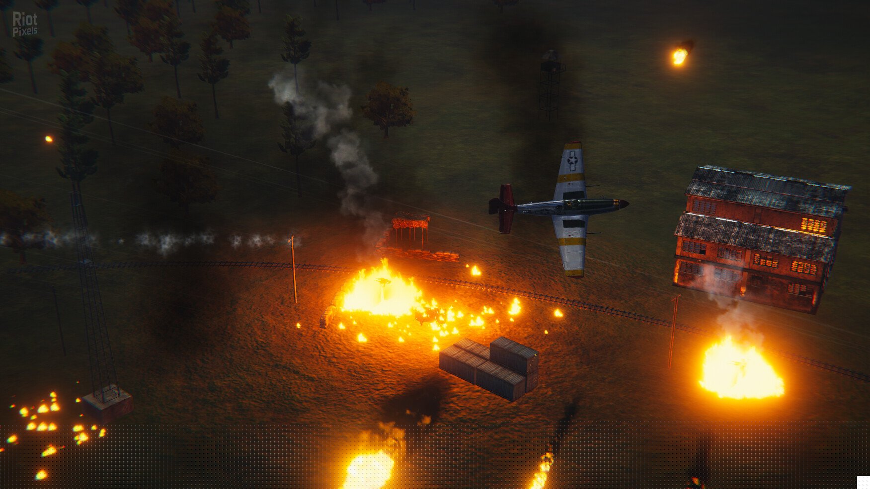 [13]-Vincemus – Air Combat, v1.2.0a Download-HohohoGames