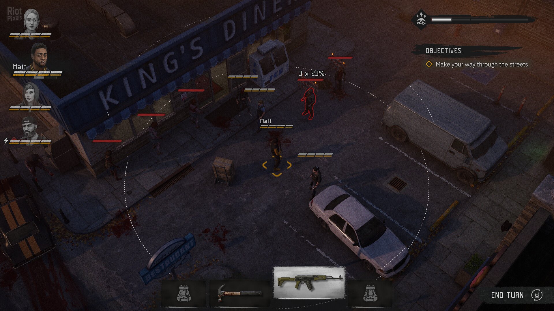 [4]-Dead Season – v1.0.0.9 Download-HohohoGames