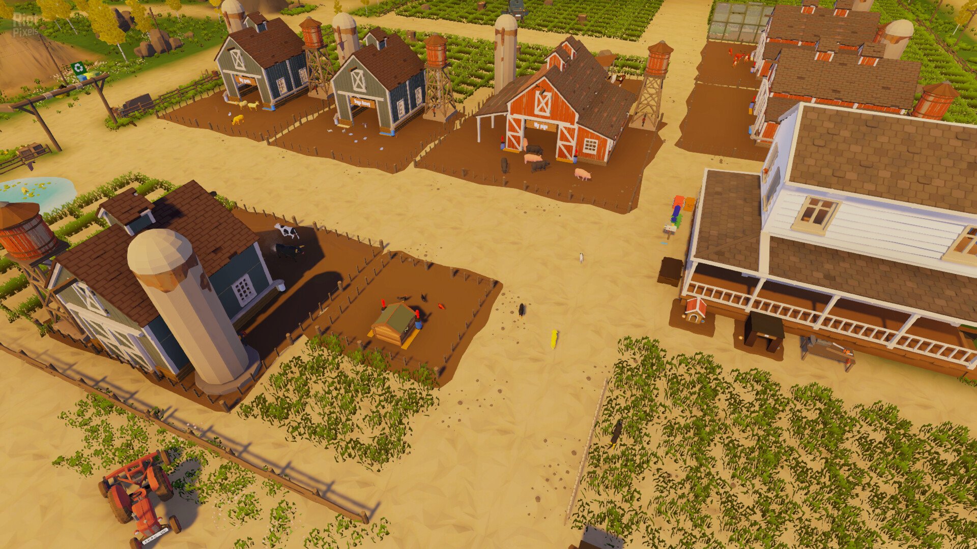 [7]-Harvest Days: My Dream Farm – Digital Supporter Edition + DLC/Bonus Content Download-HohohoGames