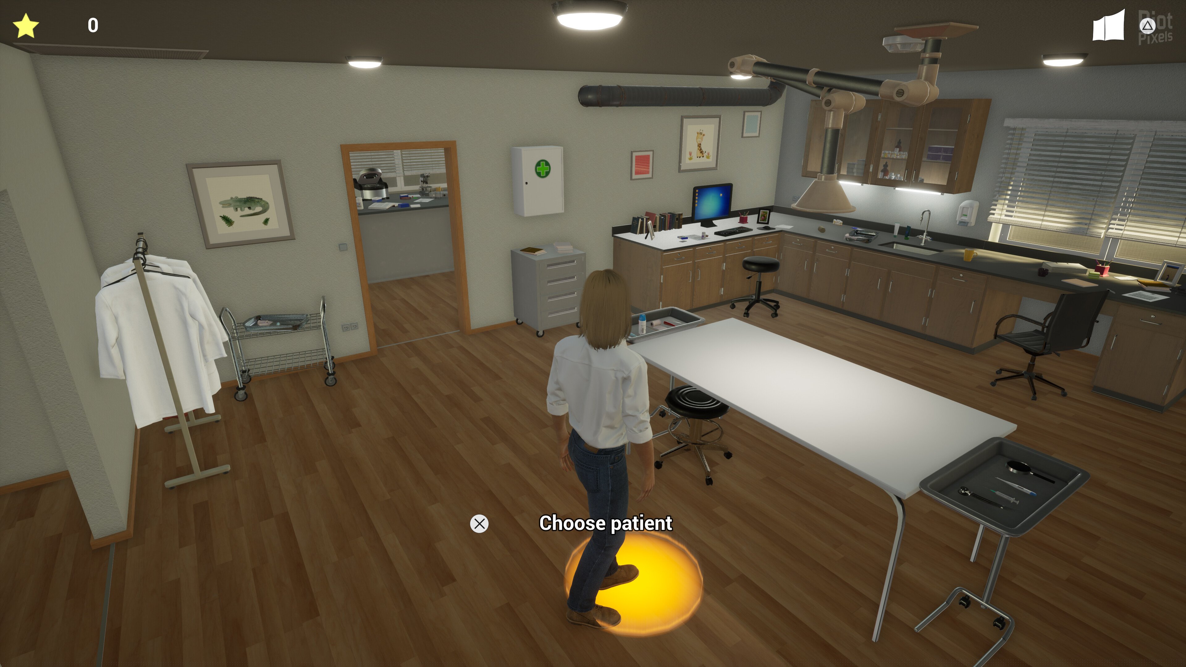 [11]-My Life: Zoo Vet – v1.2.0 Download-HohohoGames
