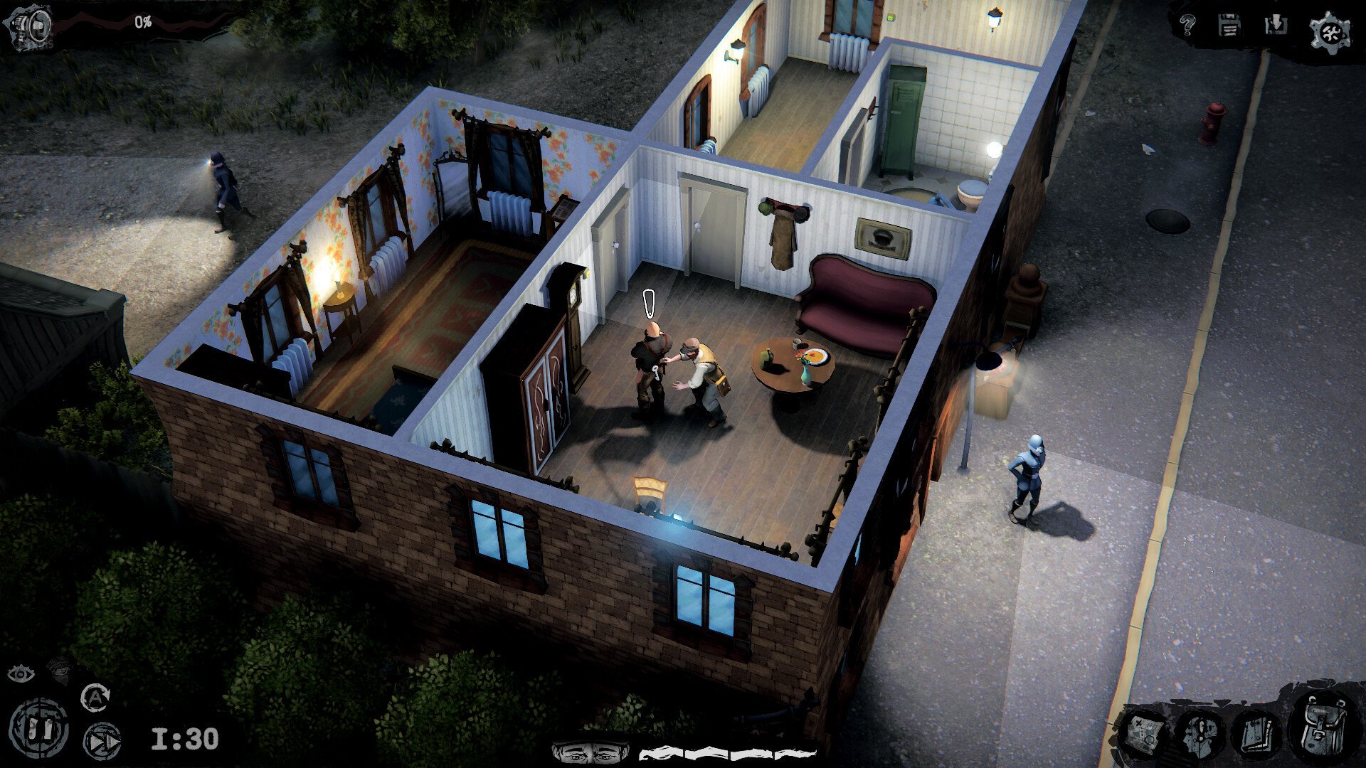 [5]-Gone Rogue: Supporter Edition – v1.18 + Bonus Soundtrack Download-HohohoGames