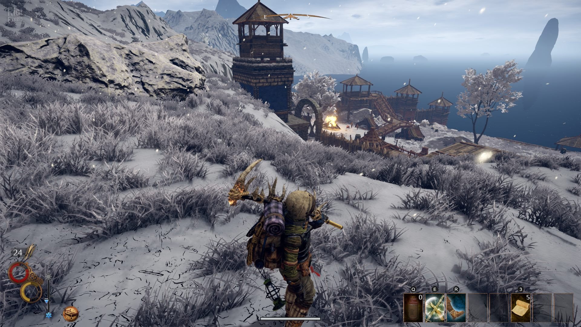 [4]-Outward: Definitive Edition, v1.1.0 + All DLCs Download-HohohoGames