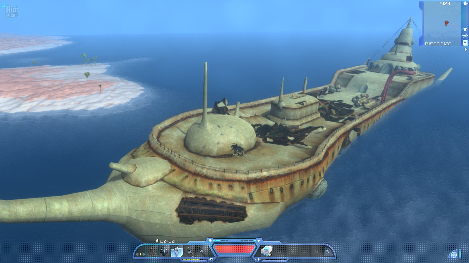 [7]-Planet Explorers Download-HohohoGames