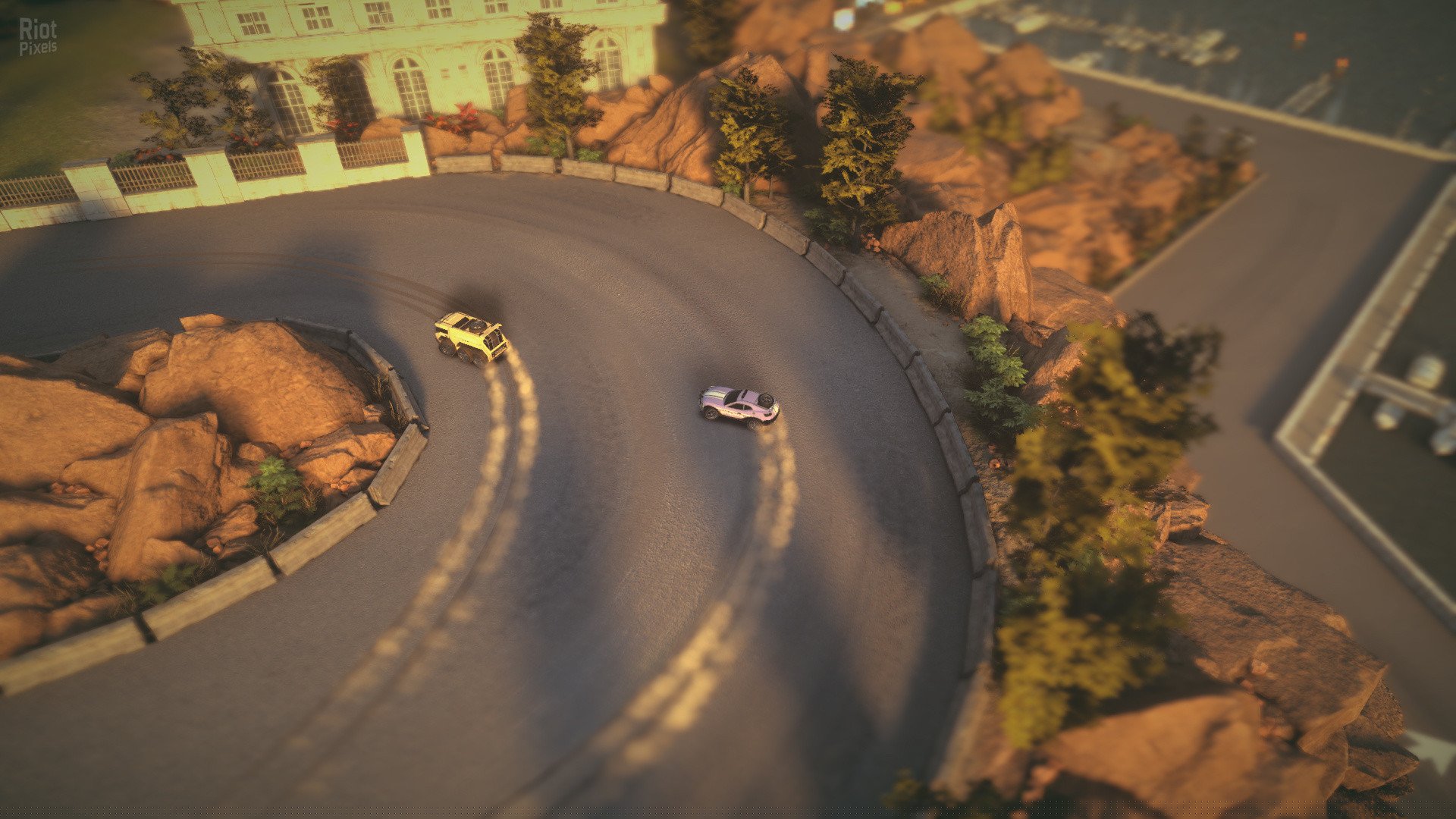 [3]-Mantis Burn Racing + 3 DLCs Download-HohohoGames