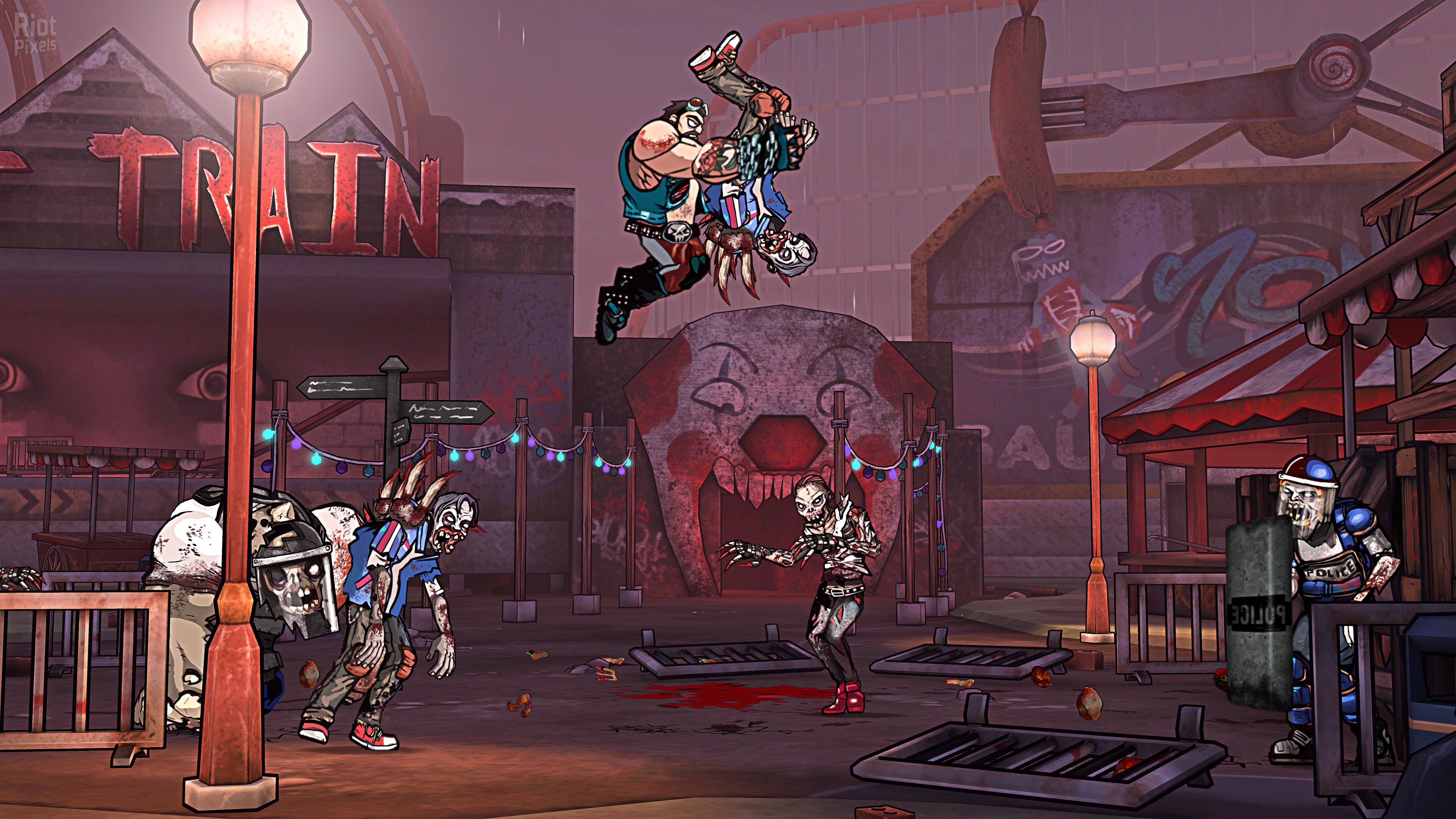 [8]-Bloody Zombies Download-HohohoGames