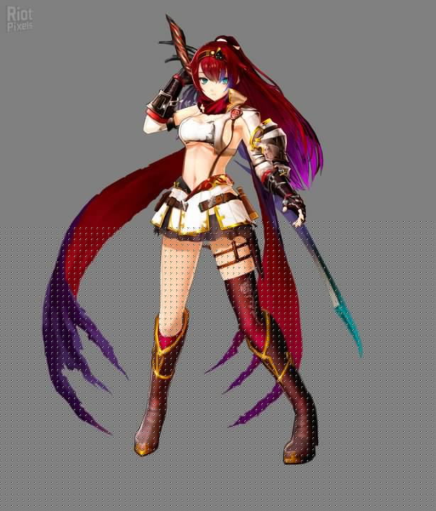 [22]-Nights of Azure 2: Bride of the New Moon Download-HohohoGames