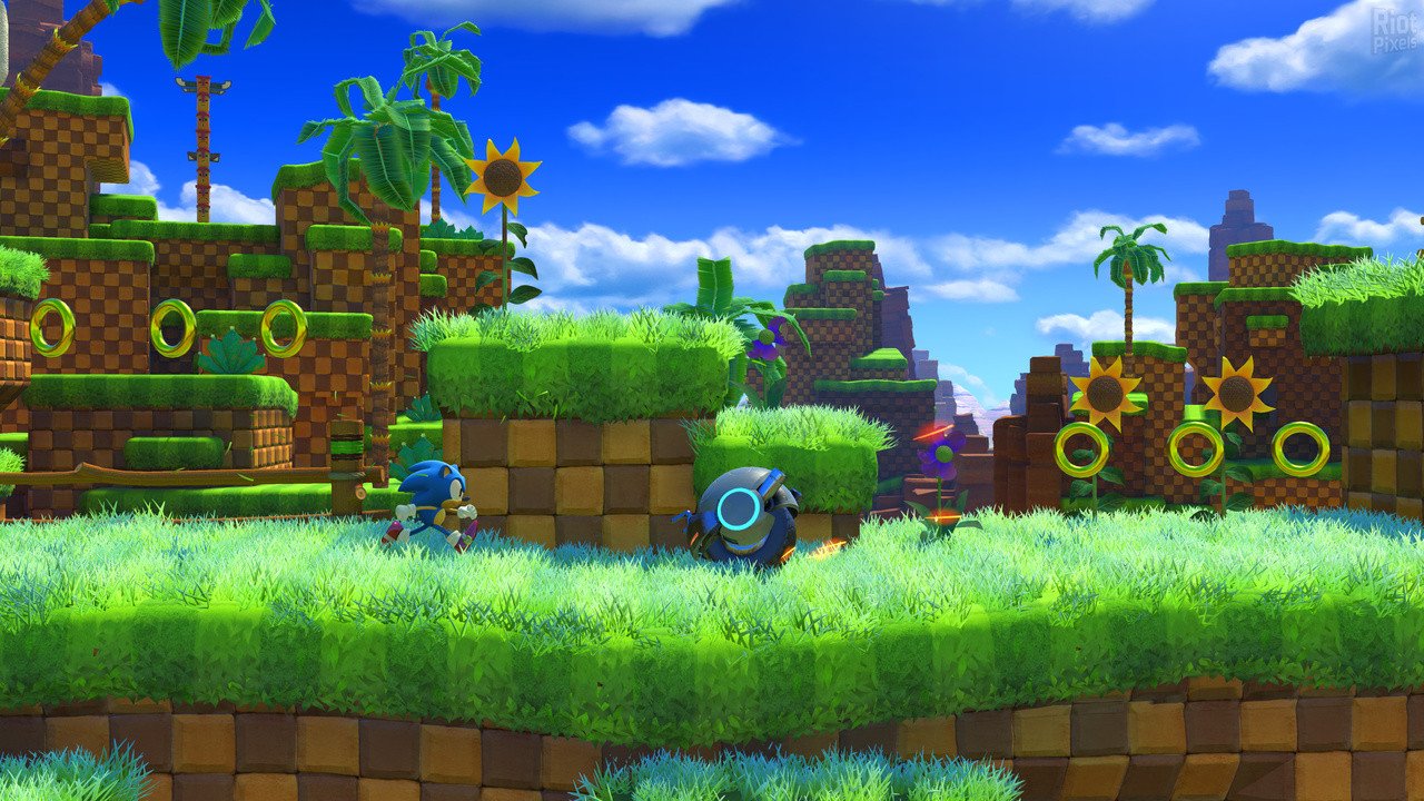 [11]-Sonic Forces – v1.04.79 + 6 DLCs Download-HohohoGames