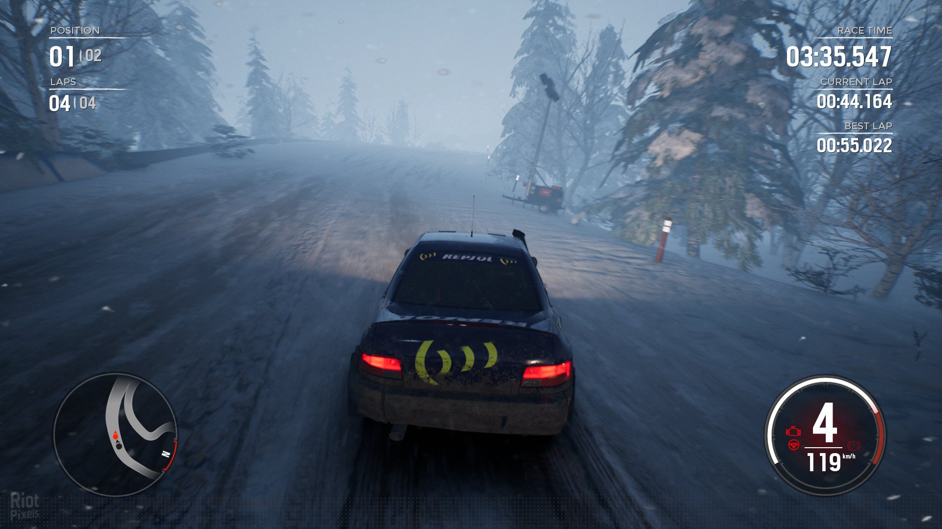 [16]-Gravel + Porsche Rally Pack DLC Download-HohohoGames