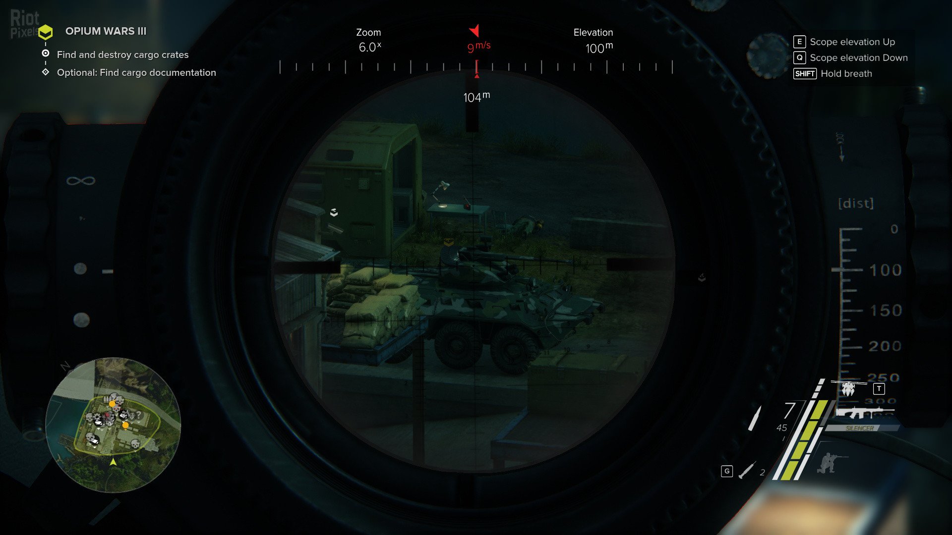 [12]-Sniper: Ghost Warrior 3 – Season Pass Edition, v1.8 + All DLCs Download-HohohoGames