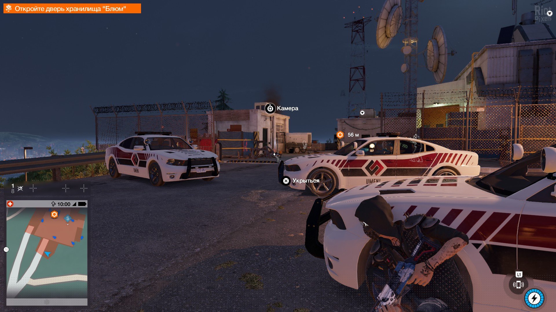 [15]-Watch Dogs 2: Gold Edition – v1.17 + All DLCs + Bonus Content Download-HohohoGames