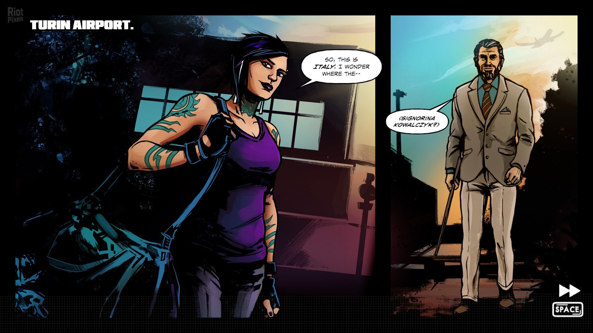 [4]-Thief of Thieves: Season One – Volumes 1 & 2 (out of 4) Download-HohohoGames