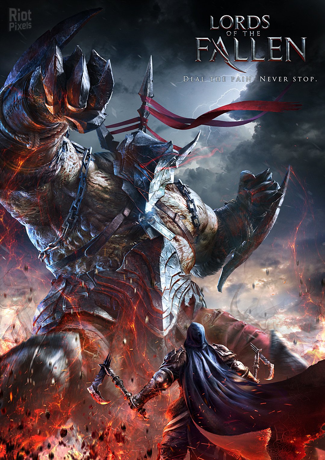 [24]-Lords of the Fallen – v1.0/24706 GOG + All DLCs + Bonus Content Download-HohohoGames