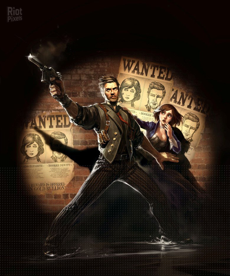 [25]-BioShock Infinite: The Complete Edition Download-HohohoGames