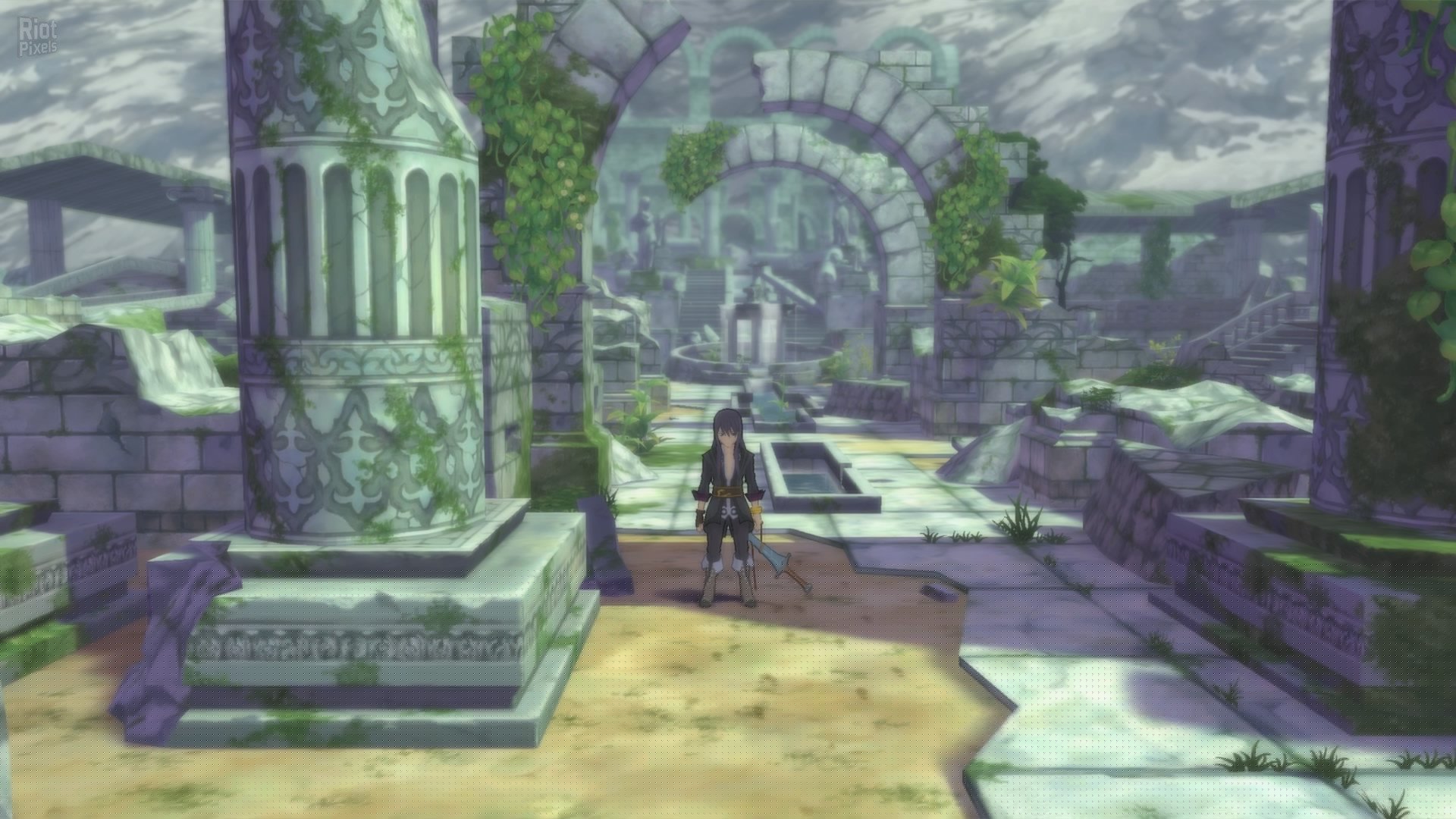 [15]-Tales of Vesperia: Definitive Edition + 2 DLCs Download-HohohoGames