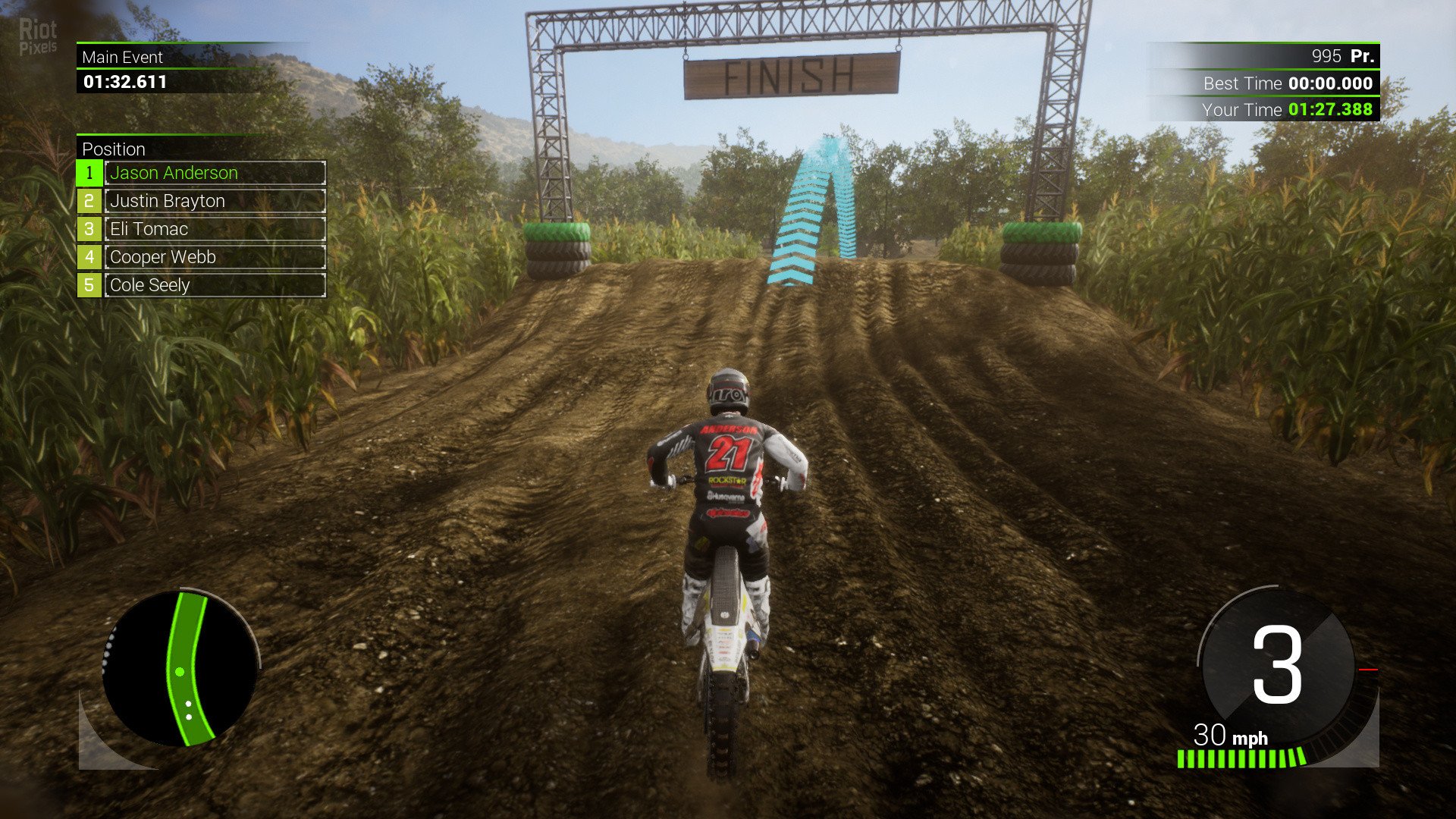 [6]-Monster Energy Supercross: The Official Videogame 2 + 7 DLCs Download-HohohoGames
