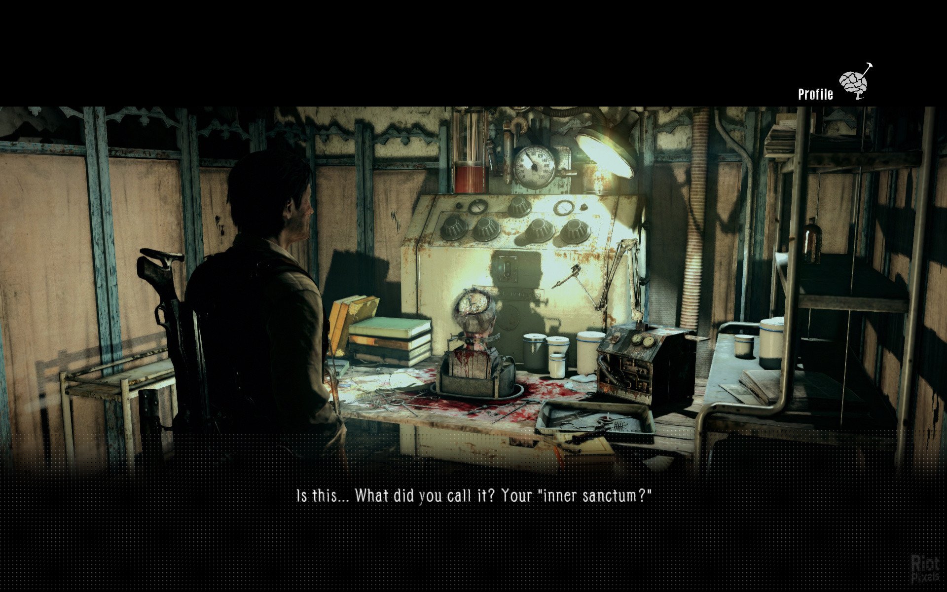 [6]-The Evil Within: Complete Edition (Update 10 + All DLCs) Download-HohohoGames
