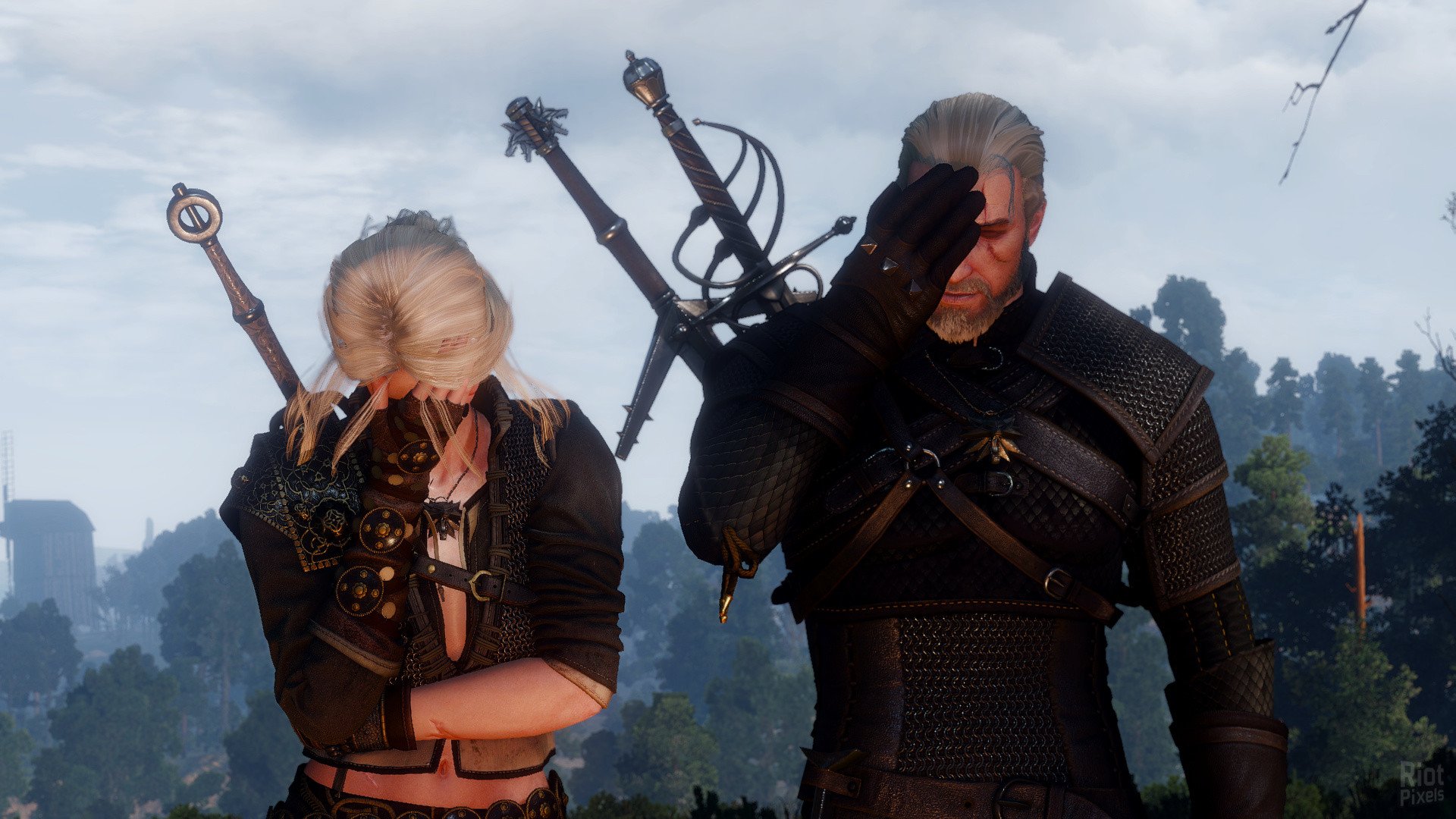 [2]-The Witcher 3: Wild Hunt – Game of the Year Edition v1.31/v1.32 + HD Mod Download-HohohoGames