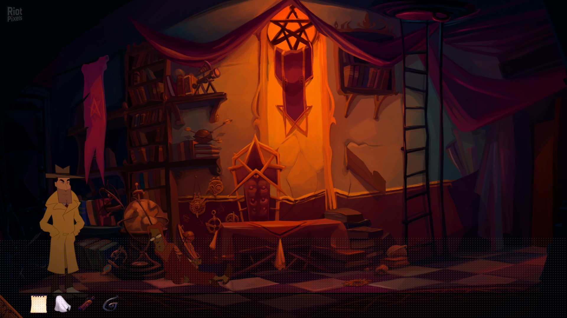 [16]-Gibbous: A Cthulhu Adventure Download-HohohoGames