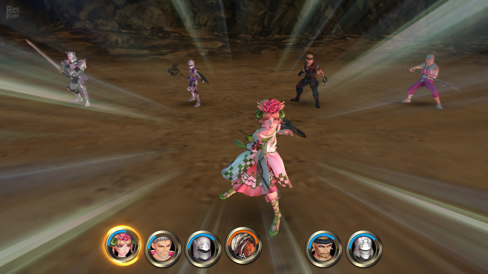 [4]-SaGa SCARLET GRACE: Ambitions Download-HohohoGames