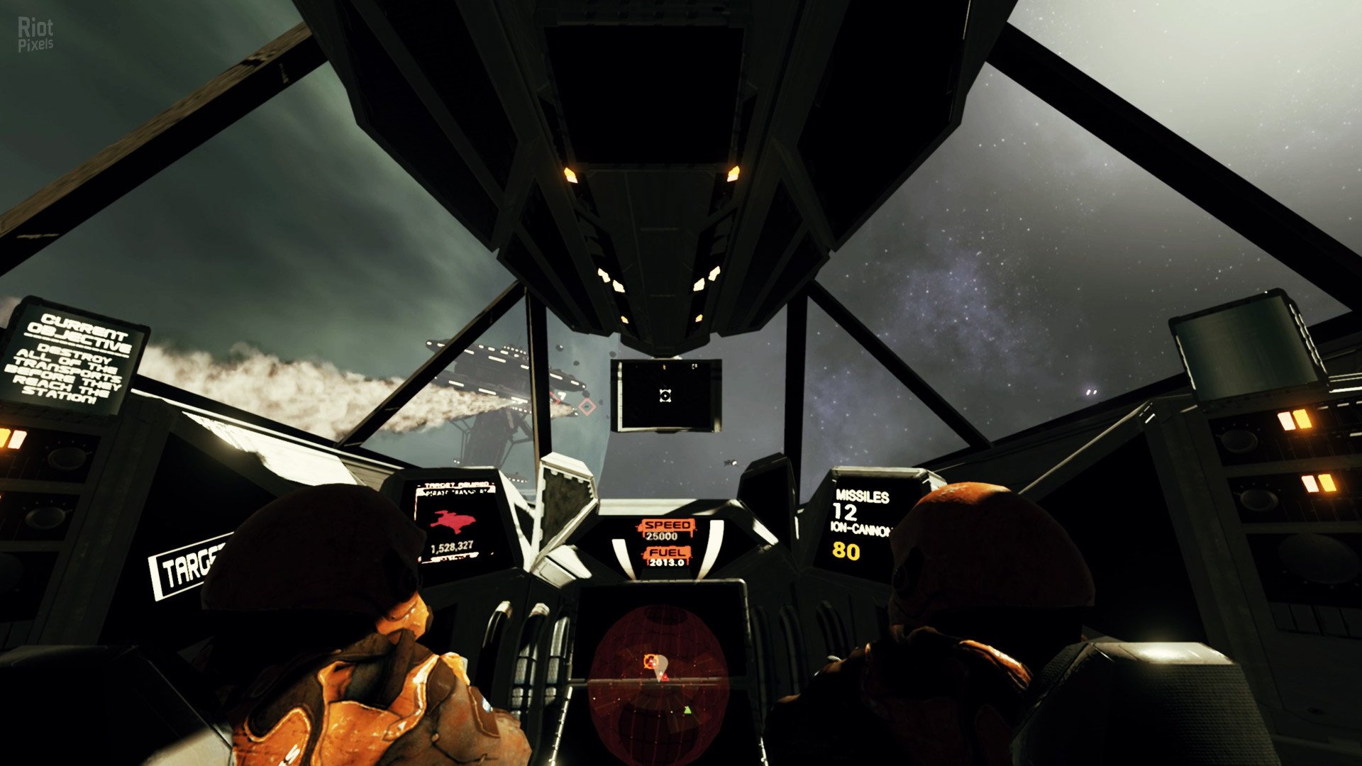[16]-Starfighter Origins Remastered Download-HohohoGames
