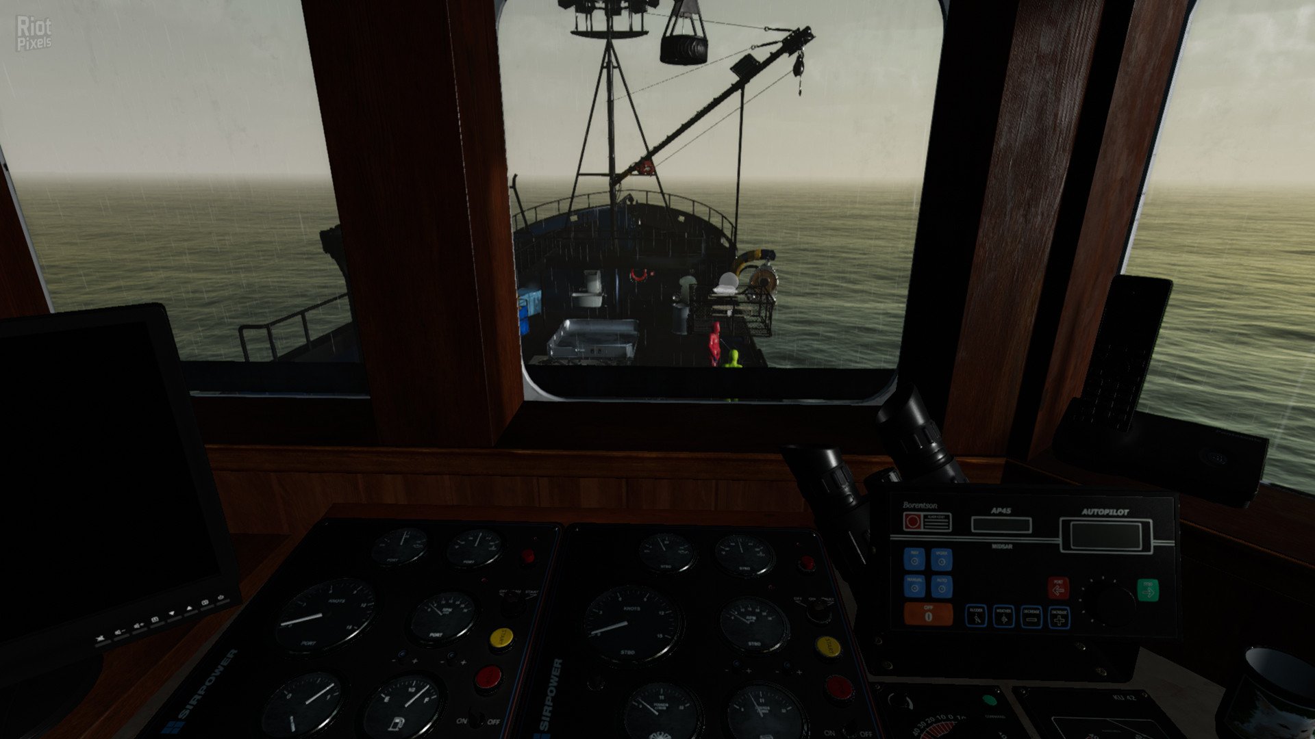 [7]-Deadliest Catch: The Game – v1.0 Download-HohohoGames