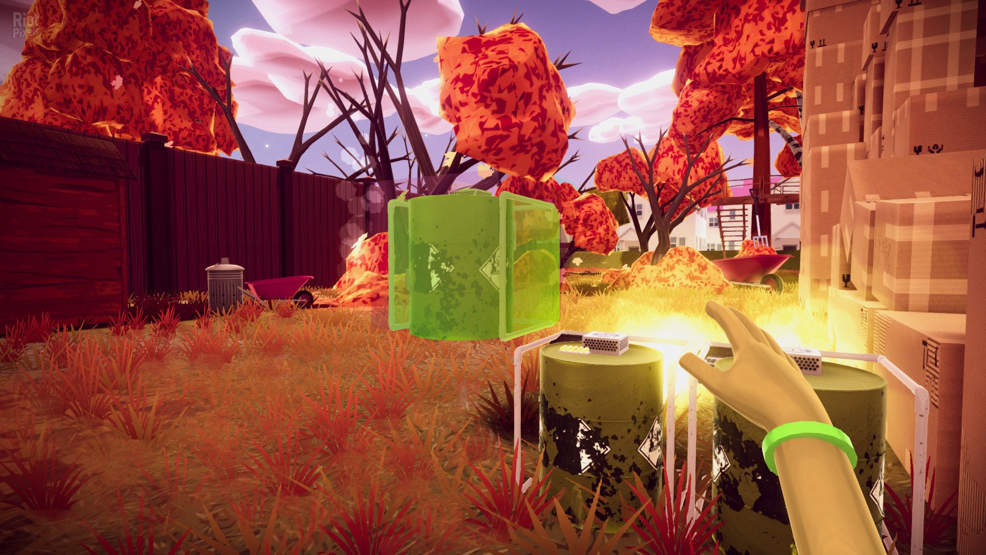 [5]-Cartonfall: Fortress – v0.3.3/Release Download-HohohoGames
