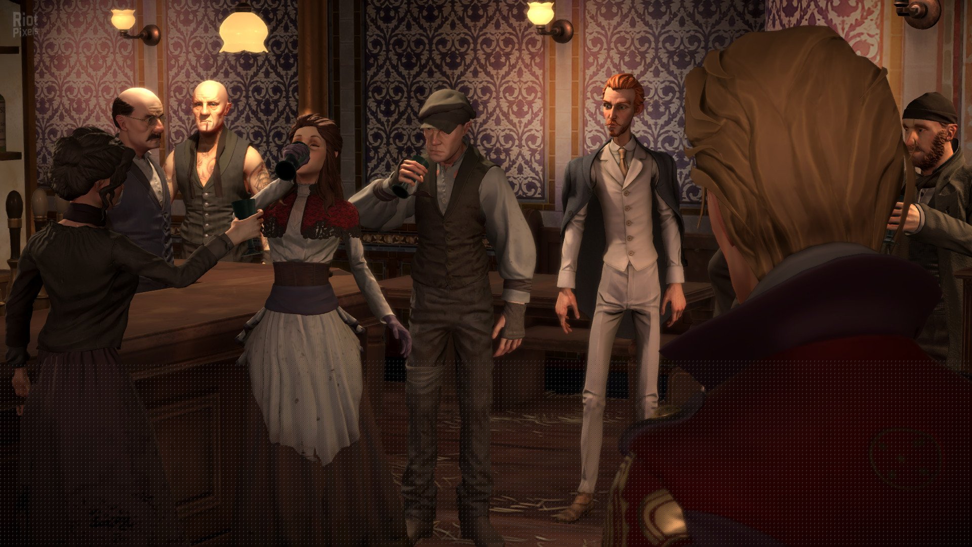 [2]-Dance of Death: Du Lac & Fey: Directors Cut – Deluxe Edition Download-HohohoGames