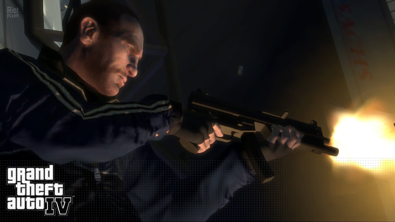 [26]-GTA 4 / Grand Theft Auto IV: The Complete Edition – v1.2.0.43 + Radio Downgrader + Vanilla Fixes Modpack v1.6.2 + Wrappers Download-HohohoGames