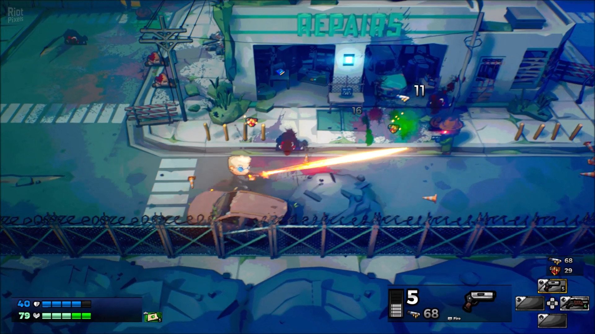 [7]-Town of Machine Download-HohohoGames