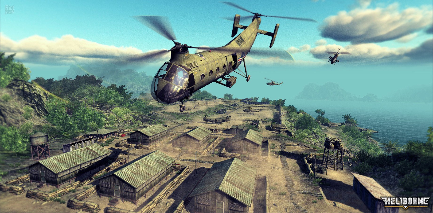 Heliborne Collection – v2.2.0 Download-HohohoGames