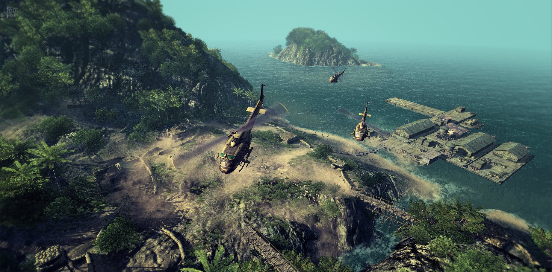 [10]-Heliborne Collection – v2.2.0 Download-HohohoGames