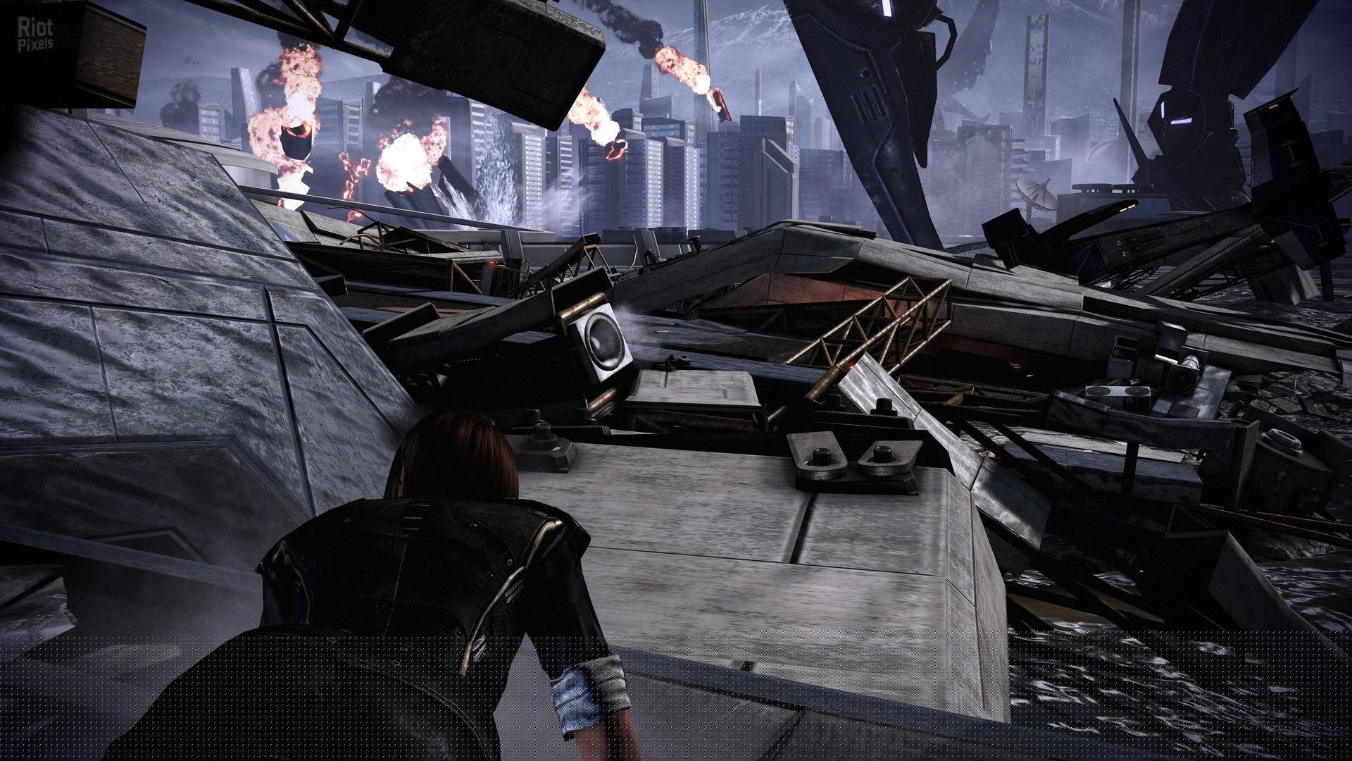 [8]-Mass Effect 2: Legendary Edition – v2.0.0.48602 + All DLCs Download-HohohoGames