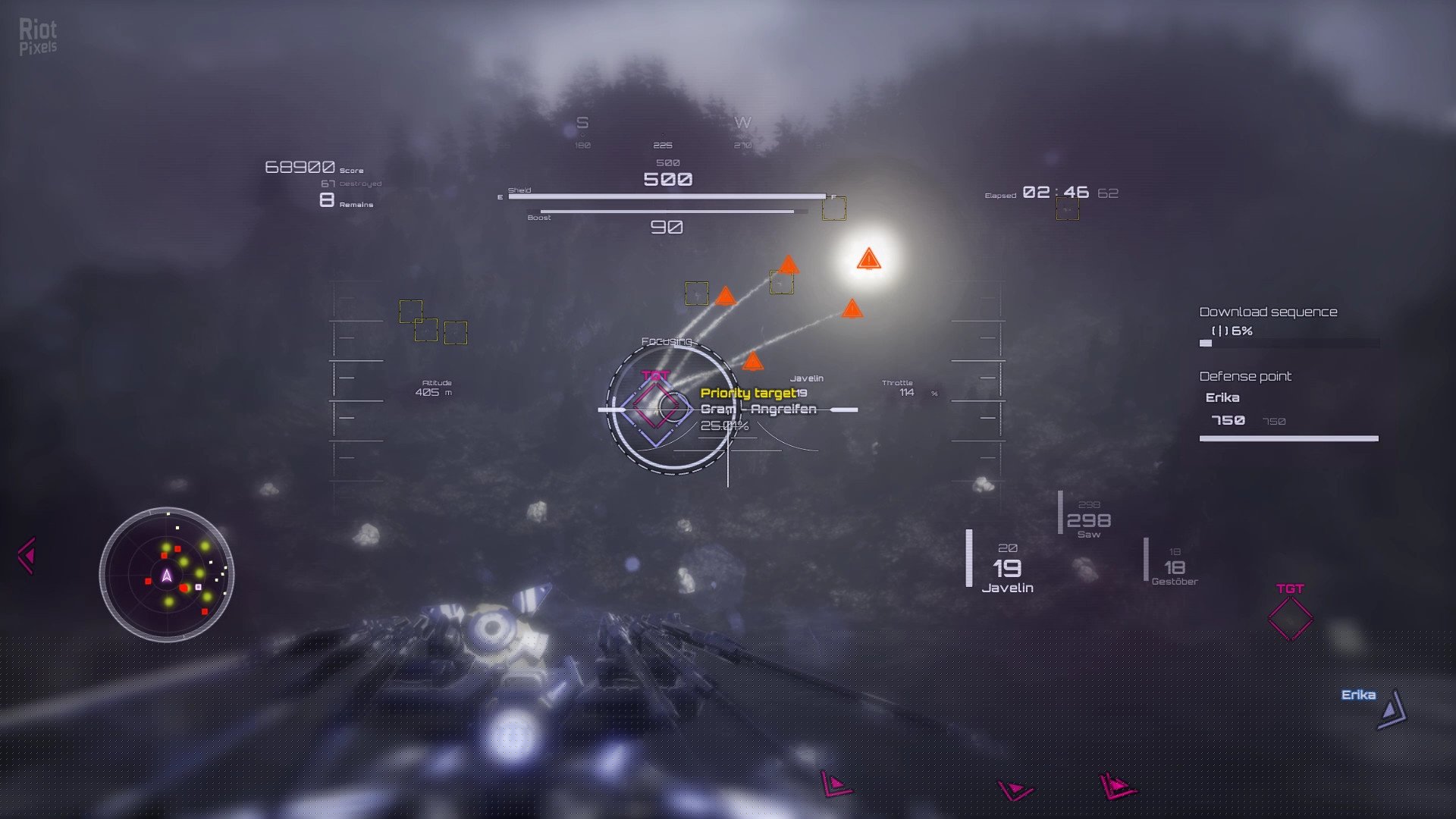 [6]-Wing of Darkness Download-HohohoGames