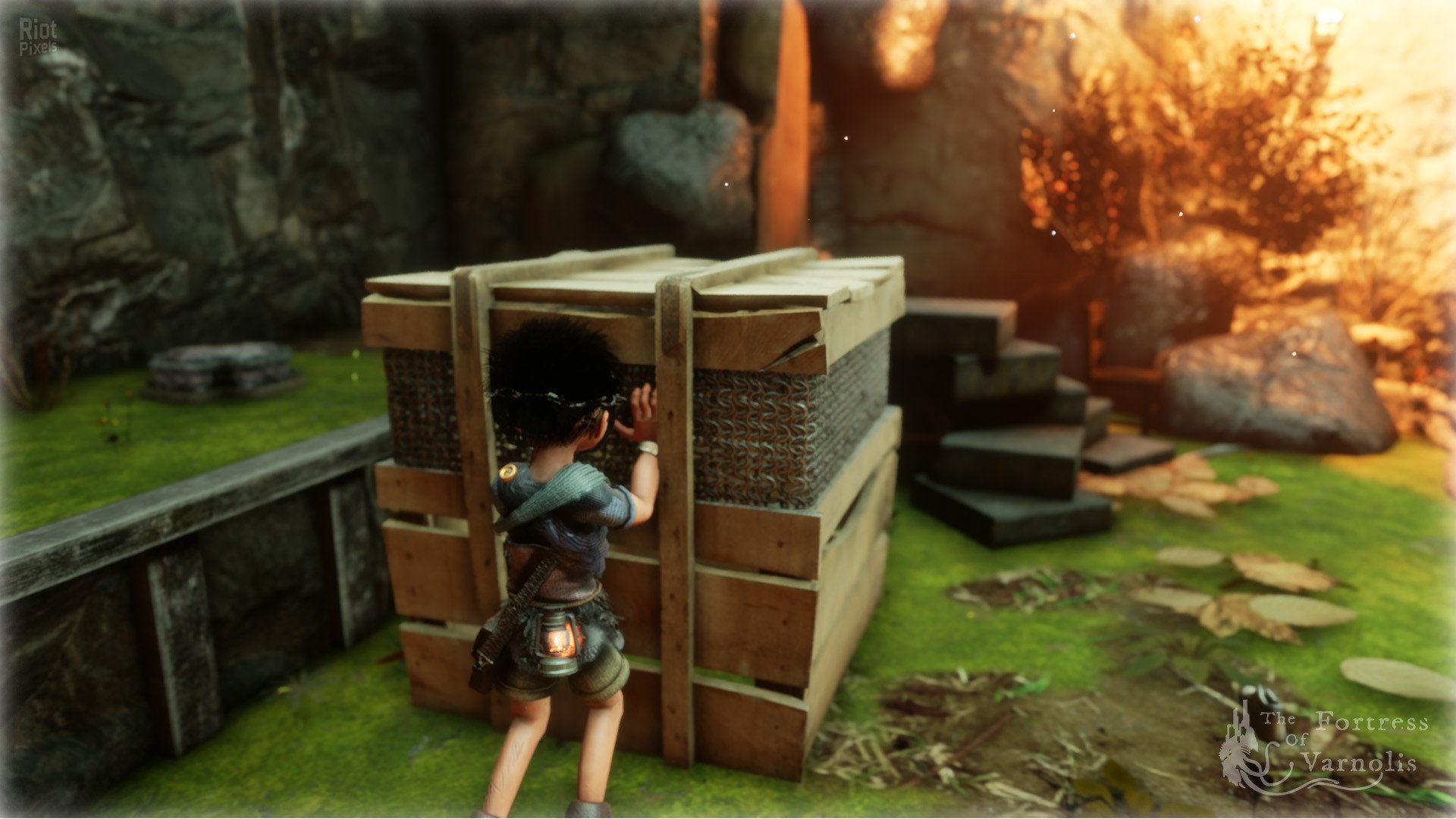[3]-The Fortress of Varnolis Download-HohohoGames