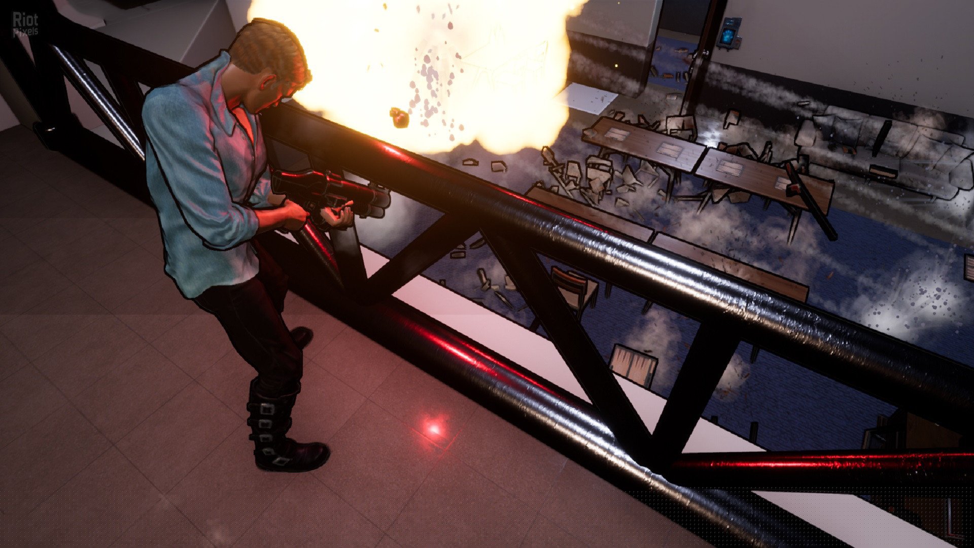 [16]-NORR Part II: Will Walker Download-HohohoGames