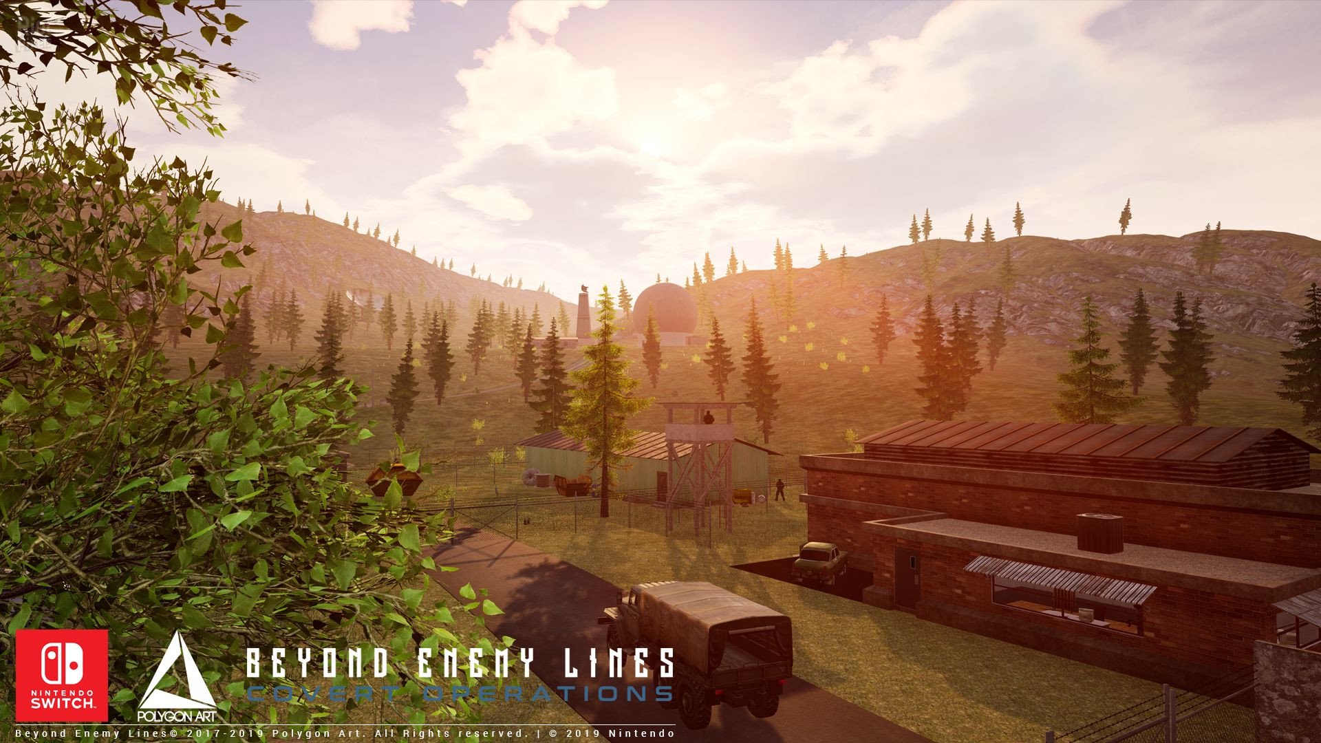 [12]-Beyond Enemy Lines: Remastered Edition – v2.1.0 Download-HohohoGames
