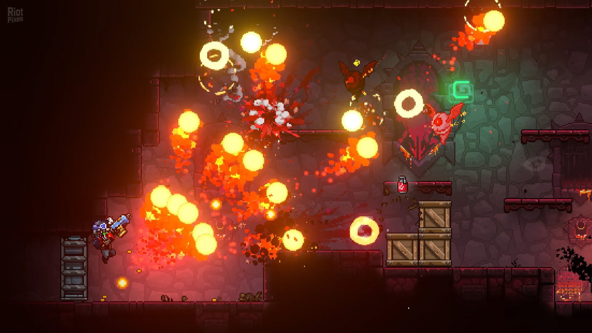 [5]-Neon Abyss: Deluxe Edition – v1.5.0 + 3 DLCs + OST Download-HohohoGames