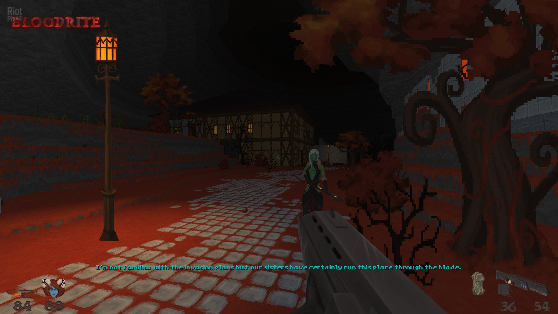 [16]-Hedon Bloodrite: Extra Thicc Edition – v2.2.0 + Bonus OST Download-HohohoGames