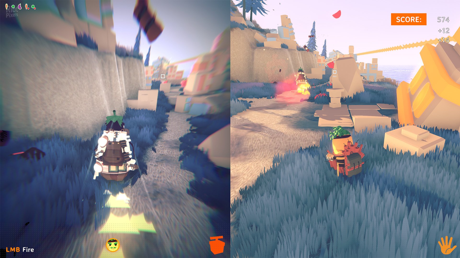 [7]-Kamikaze Veggies Download-HohohoGames