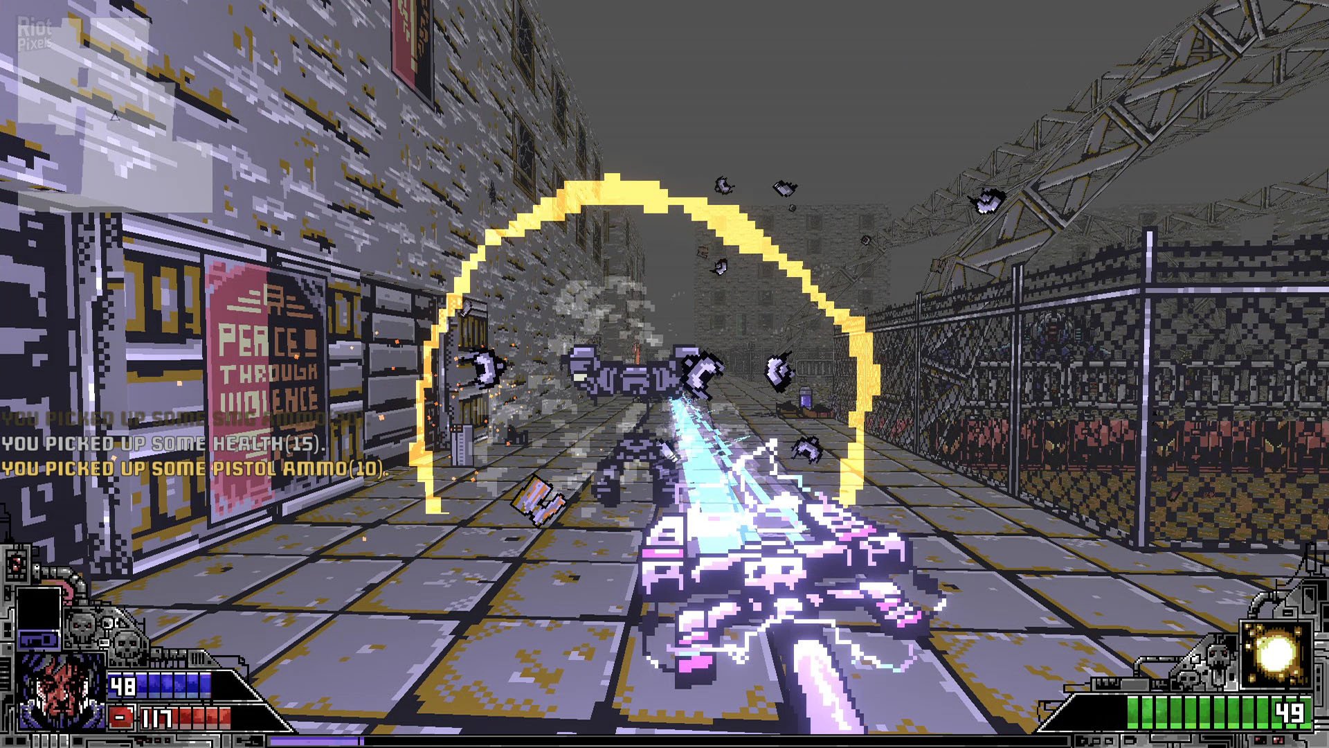 [7]-Project Warlock – v1.0.5.20 GOG + Bonus Soundtrack Download-HohohoGames