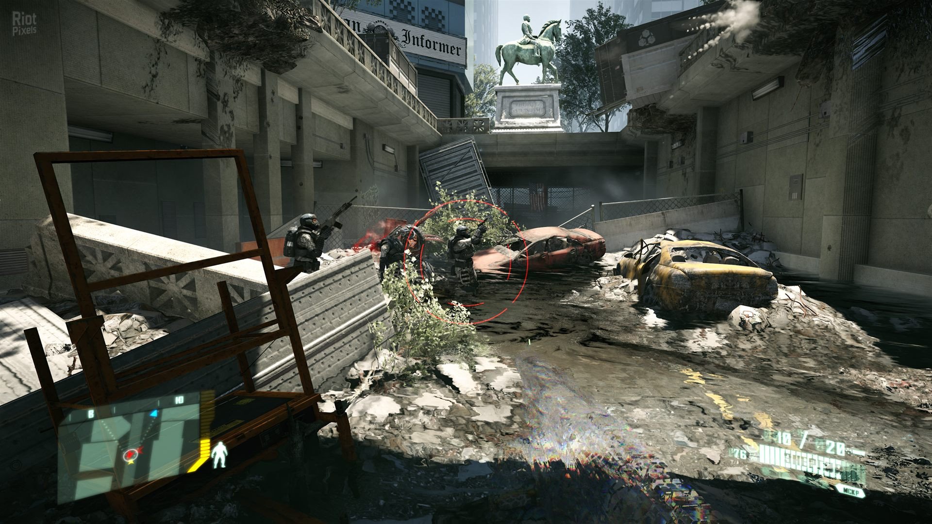 [13]-Crysis 2 Remastered – Build 9461303 (Denuvoless) + Windows 7 Fix Download-HohohoGames