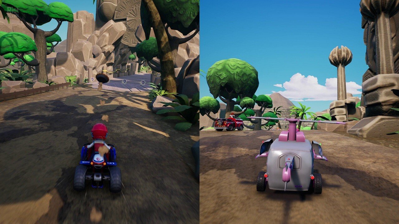 [10]-PAW Patrol: Grand Prix – Build 10592251 + 2 DLCs Download-HohohoGames
