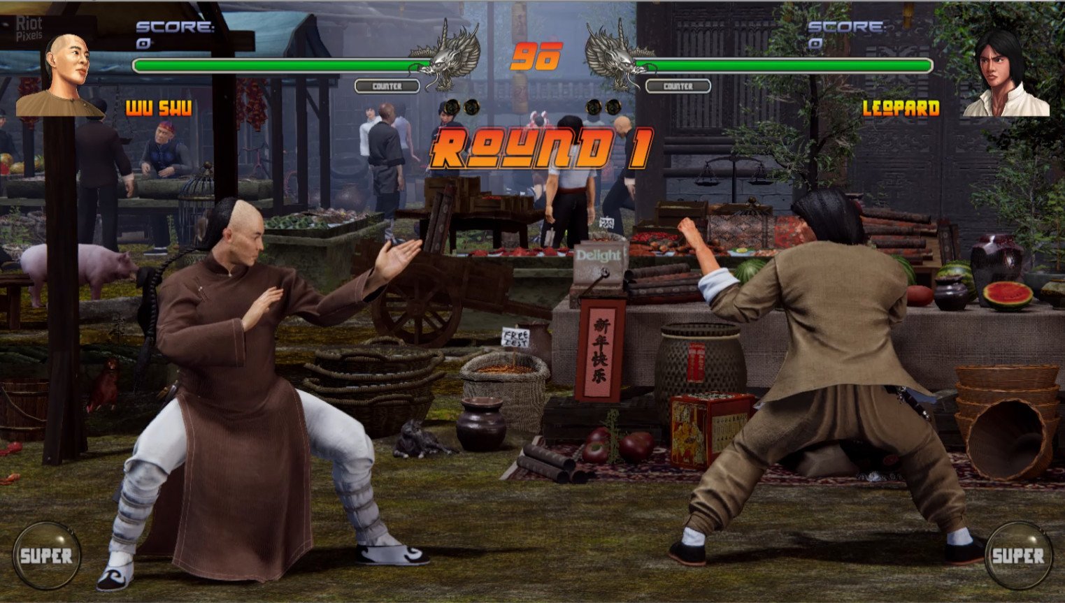 [8]-Shaolin vs Wutang 2 Download-HohohoGames