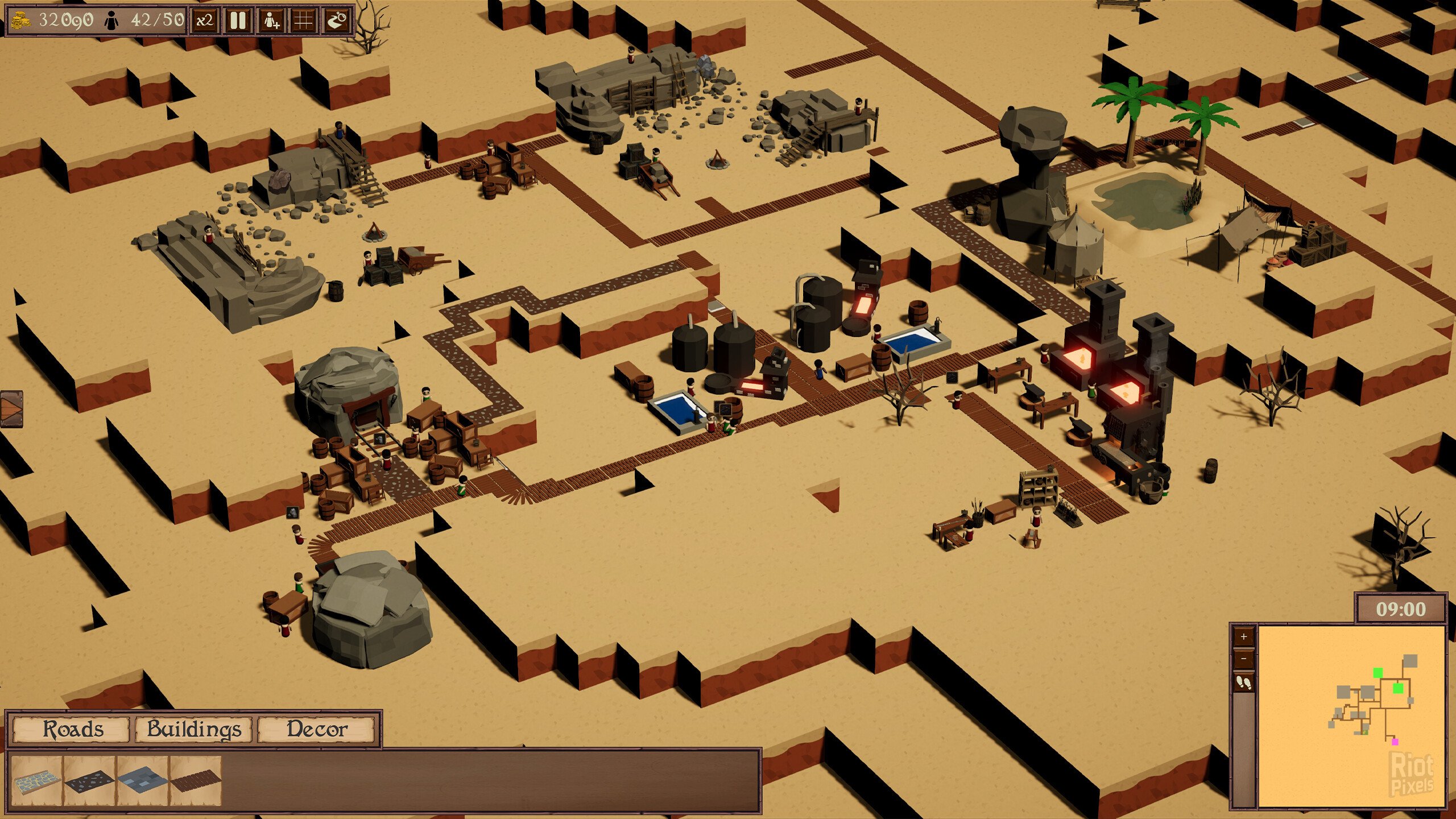 [7]-Forge Industry – v2023.07.19 Download-HohohoGames
